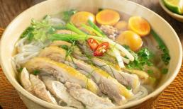 Cách làm phở gà ngon, tận dụng gà cúng luộc thừa sau Tết