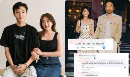 Thu Trang và Tiến Luật có hành động văn minh khi bị dính drama của Phương Lan và Phan Đạt