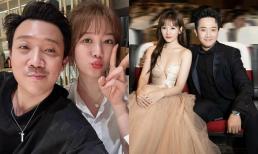 Trấn Thành kỷ niệm 8 năm ngày cưới với Hari Won, tuyên bố sẽ sống cùng nhau đến già 