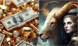 Sau ngày mùng 1 Tết dương lịch, vận may sẽ gõ cửa 3 cung hoàng đạo này, lộc lá đầy tay, giàu lên trông thấy