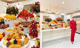 Phạm Hương phơi bày cuộc sống chốn hào môn qua 2 chi tiết