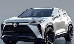 Thế hệ tiếp theo của Toyota RAV4 trình làng? Ngoại hình khoa học viễn tưởng, nội thất tuyệt đẹp và có đèn hậu kiểu xuyên thấu!