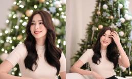 Visual của Đặng Thu Thảo hiện tại, khí chất đúng chuẩn phu nhân