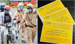 Có phải người dân không mua bảo hiểm xe máy, CSGT tịch thu phương tiện và phạt hành chính từ 1/1/2025?
