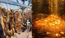 “Tháng 12 âm lịch hãy chuẩn bị ba việc thì tích năm mới lũy của cải như núi”. Là ba việc gì?