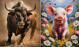 Tử vi ngày 28/12/2024 của 12 con giáp: Tuổi Hợi có cơ hội thăng tiến, Sửu gặp phải khó khăn