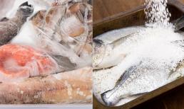 Cá mua về đừng vội cho vào tủ lạnh, bỏ túi ngay mẹo bảo quản cá siêu đỉnh của người Nhật  tươi ngon cả tháng