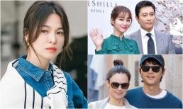 Cô là nữ thần nổi tiếng xứ Hàn, ba tình cũ lần lượt kết hôn và có con, đến nay cô vẫn lẻ bóng một mình