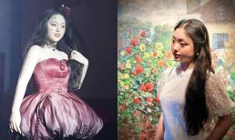 Con gái Thúy Hạnh ở tuổi 16: Xinh như Hoa hậu, ngoại hình miễn chê 