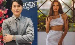 Người mẫu Moon Gabi chính thức lên tiếng trước ồn ào Jung Woo Sung 'chọn con nhưng không nhận vợ'