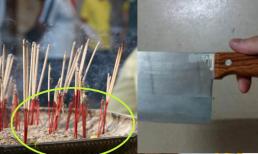 Dù nhà giàu đến đâu, tro hương đã đốt đừng vội vứt đi, không phải mê tín mà những công dụng sẽ khiến bạn kinh ngạc