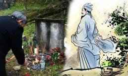 Tại sao tục ngữ nói: “Bảy mươi tuổi không nên đi viếng mộ”? Lời dạy của tổ tiên chứa đựng giá trị tâm linh sâu sắc