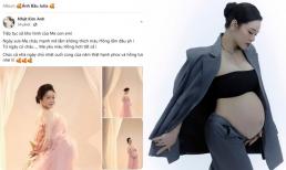 Nhật Kim Anh tiết lộ thông tin hiếm hoi của con thứ 2