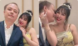 Phi Thanh Vân tiết lộ đám cưới với bạn trai hơn 10 tuổi