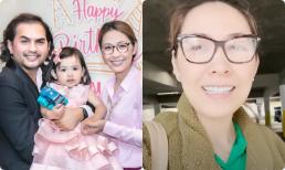 Vợ Đức Tiến nghỉ việc vì lương không đủ lo cho con, một chi tiết gây xót xa