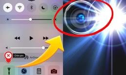 Hoá ra đèn pin điện thoại có 2 chức năng rất tuyệt vời, bạn sẽ phải ồ lên vì ngạc nhiên