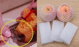 Đừng vứt  đi lưới đựng trái cây đi, với mẹo nhỏ này có thể  giúp  bạn  tiết kiệm tiền triệu mỗi năm 