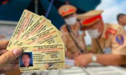 Từ 1/1/2025: Giấy phép lái xe sẽ bị thu hồi, không có hiệu lực trong trường hợp nào?