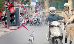 Từ năm 2025, vượt đèn đỏ có thể bị phạt tới 20 triệu đồng