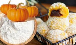 Bí đỏ hấp bột nếp ngon tuyệt đỉnh, ăn là ghiền, vụng bếp đến mấy cũng biết làm với công thức siêu đơn giản