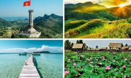 Tết này nên đi du lịch ở đâu? 15 địa điểm du lịch Tết 2025 trong nước không thể bỏ qua 