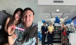 Thủ môn Đặng Văn Lâm tổng kết cuối năm: Mua xế hộp tiền tỷ cho bố mẹ, sắp đón quý tử chào đời