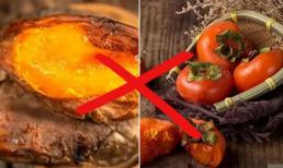 'Kẻ thù truyền kiếp' của khoai lang, không thể ăn cùng nhau nếu không sẽ gây bệnh! Ai thích ăn khoai lang nên chú ý