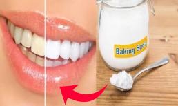 Baking soda cứu cánh cho 'cả núi' vấn đề trong nhà từ nấu ăn đến làm đẹp, bạn đã biết bao nhiêu công dụng?