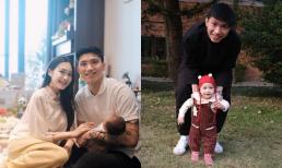 Doãn Hải My và Đoàn Văn Hậu tự hào khoe con trai đầu lòng, bé Lúa chiếm trọn spotlight vì quá dễ cưng 