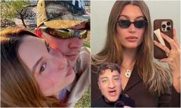 Hailey Bieber sốc nặng, phản ứng mạnh mẽ trước tin đồn chia tay Justin Bieber