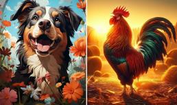 Tử vi ngày 2/1/2025 của 12 con giáp: Tuổi Tuất có quý nhân giúp đỡ, Dậu gặp một vài rắc rối