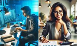 Bất ngờ trước 3 ngành 'hái ra tiền' cho người hướng nội, thu nhập 'khủng' 50 triệu/tháng