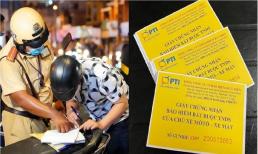 Từ 2025, tăng mức phạt lỗi không có bảo hiểm xe máy