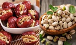 Khi mua hàng ngày Tết, nên mua ít hạt dưa, đậu phộng và tích trữ 6 loại này vì chúng rất giàu dinh dưỡng, thơm ngon và không gây kích ứng