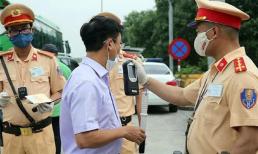 Năm 2025, nồng độ cồn bao nhiêu không bị phạt?