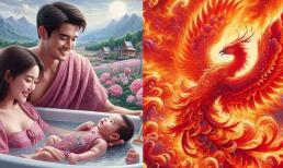 Thầy tử vi nói: Người sinh vào 6 ngày này thuộc rồng hoặc phượng, suốt đời sẽ giàu có, cường tráng và khỏe mạnh