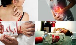 Tết Nguyên đán 2025: 12 vấn đề sức khỏe ngày Tết thường gặp và cách phòng ngừa