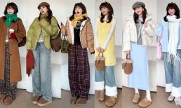 Trang phục mùa đông dành cho người nhỏ nhắn, chọn đúng 'phong cách' chính là chìa khóa để trông thời trang và cao hơn 