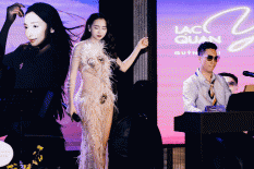 Phong Việt, Quỳnh Thi: minishow ‘Lạc quan Yêu’ khiến chúng tôi bồi hồi xao xuyến