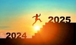 Khởi động năm mới 2025 bằng những việc này để thay đổi bản thân, làm mới chính mình, mọi điều may mắn ập đến