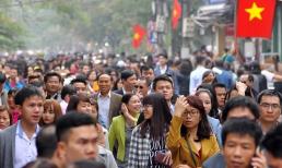 Dân số thế giới đạt 8,09 tỷ người vào đầu năm mới 2025, Việt Nam đứng thứ mấy?