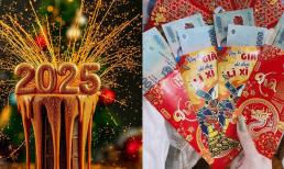 Trong dịp Tết Nguyên đán, thực sự không cần thiết phải tiêu 5 loại tiền này một cách xa hoa, và việc tiêu nó cũng chẳng có ích gì