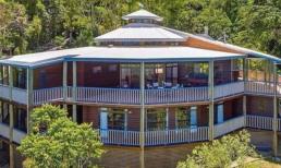 Ngôi nhà của những người 'giàu' ở Châu Phi như thế nào? Khi bạn bước vào tham quan, cảnh tượng trước mắt thật không thể tin được!