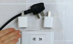 Đừng vứt bỏ bộ sạc điện thoại di động cũ của bạn. Thật thông minh khi để nó trong bếp. Nó sẽ giúp bạn tiết kiệm hàng trăm đô la mỗi năm