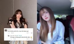 Vướng nghi vấn phẫu thuật thẩm mỹ, Thiều Bảo Trâm lên tiếng giải thích