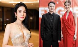 Chồng cũ Diệp Lâm Anh nhìn một Hoa hậu với ánh mắt lạ