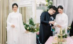 Hoa hậu Lương Kỳ Duyên bí mật tổ chức đám cưới