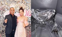 Chồng nhiếp ảnh gia của Hoa hậu Khánh Vân gây chú ý với cách chiều chuộng nàng hậu 