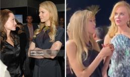 Cuộc hội ngộ đáng chú ý giữa Angelina Jolie và vợ cũ của Tom Cruise sau 18 năm: Ai là người bị dìm hàng thê thảm?