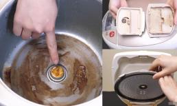 3 bộ phận bẩn nhất của nồi cơm điện bạn cần phải vệ sinh thường xuyên